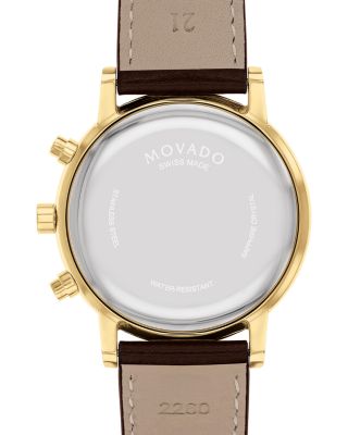 Museum Classic Chronograph, 42mm