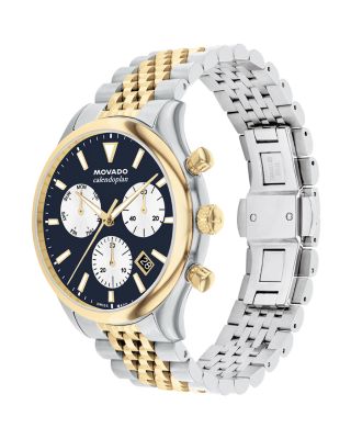 Heritage Series Calendoplan Chronograph, 43mm