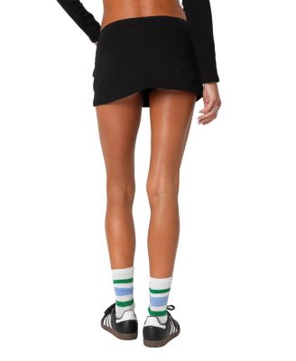  Bayside Slitted Micro Skort