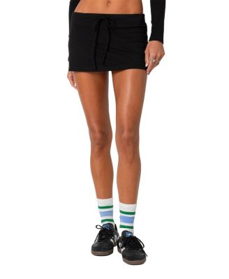  Bayside Slitted Micro Skort