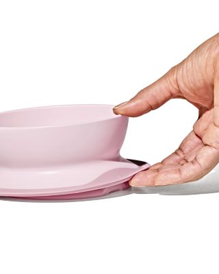 Tot Stick & Stay Suction Bowl