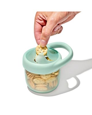 Tot Snack Cup with Lid, 2 Pack