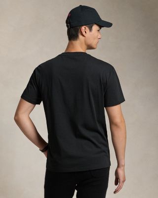 Big Unisex Pink Pony Logo Tee