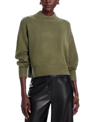 French Connection Vhari Crewneck Sweater