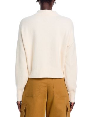 Vhari Crewneck Sweater