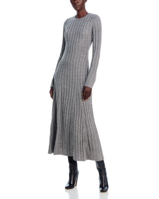 FRENCH CONNECTION - Babysoft Fit and Flare Dress