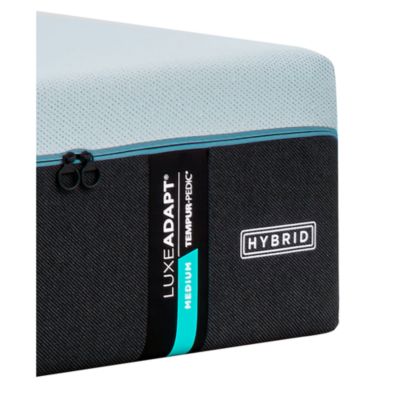 LuxeAdapt 2.0 Medium Hybrid Mattress