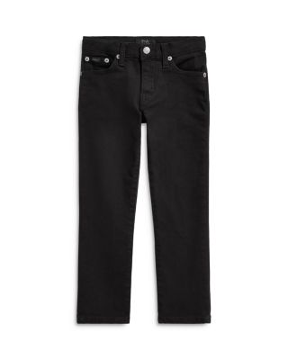 Boys' Sullivan Slim Stretch Jeans in Baker Black - Little Kid