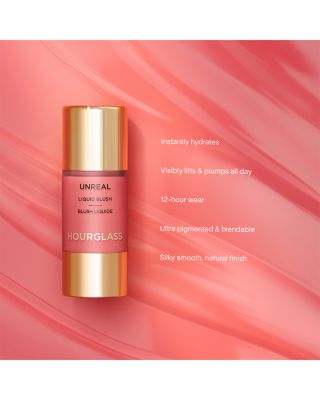 Hourglass Unreal Liquid Blush | Bloomingdale's