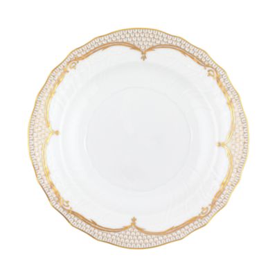 Herend - Canton Gold Salad Plate