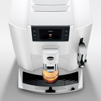 E8 Automatic Coffee Machine
