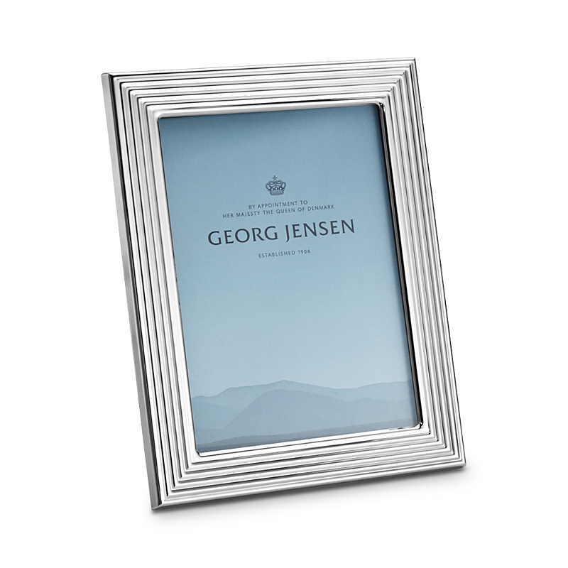 Georg Jensen Bernadotte Frame, 5 X 7