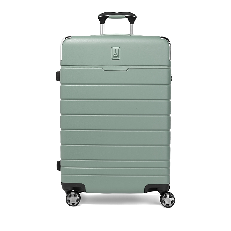 Travelprox Travel + LeisureMedium Check-In Expandable Spinner Suitcase