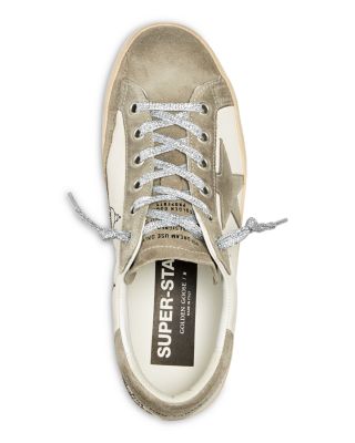 Unisex Super-Star Low Top Sneakers