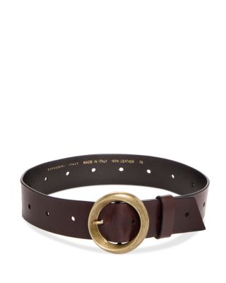 Gavazzeni Dalia Glossinia Belt in Nero main image 1