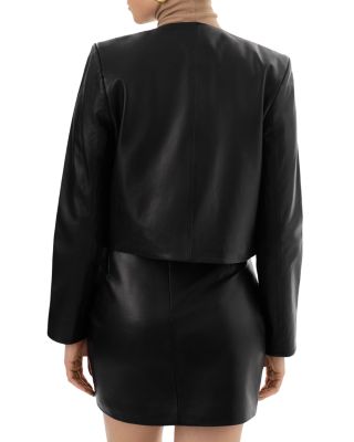 Linette Leather Jacket