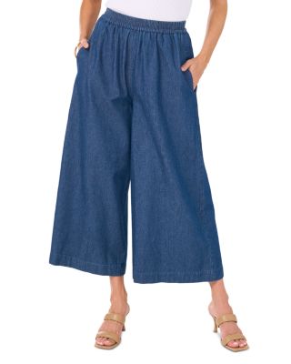 VINCE CAMUTO - High Rise Wide Leg Pants