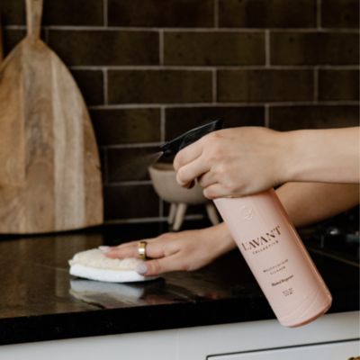 Blushed Bergamot Multipurpose Surface Cleaner, 16 oz.