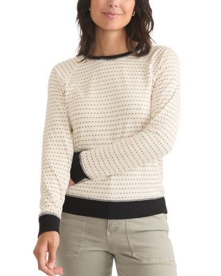 Marine Layer - Rerversible Raglan Sweater
