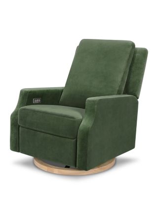 Crewe Electronic Recliner & Swivel Glider