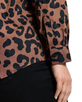 Charlie Cheetah Long Sleeve Shirt
