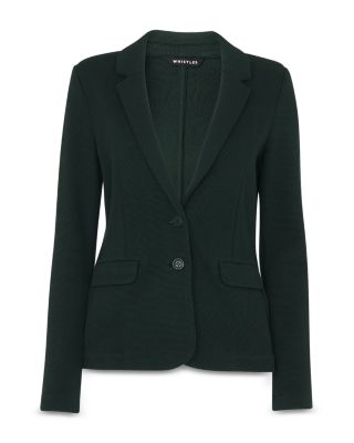 Slim Jersey Jacket