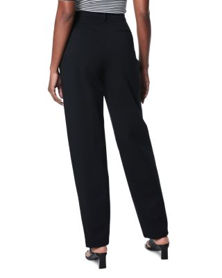 Ponte Barrel Leg Pant