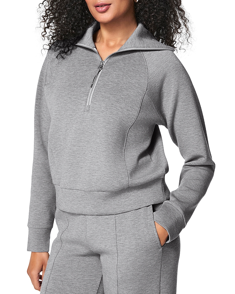 Spanx AirEssentials Half Zip