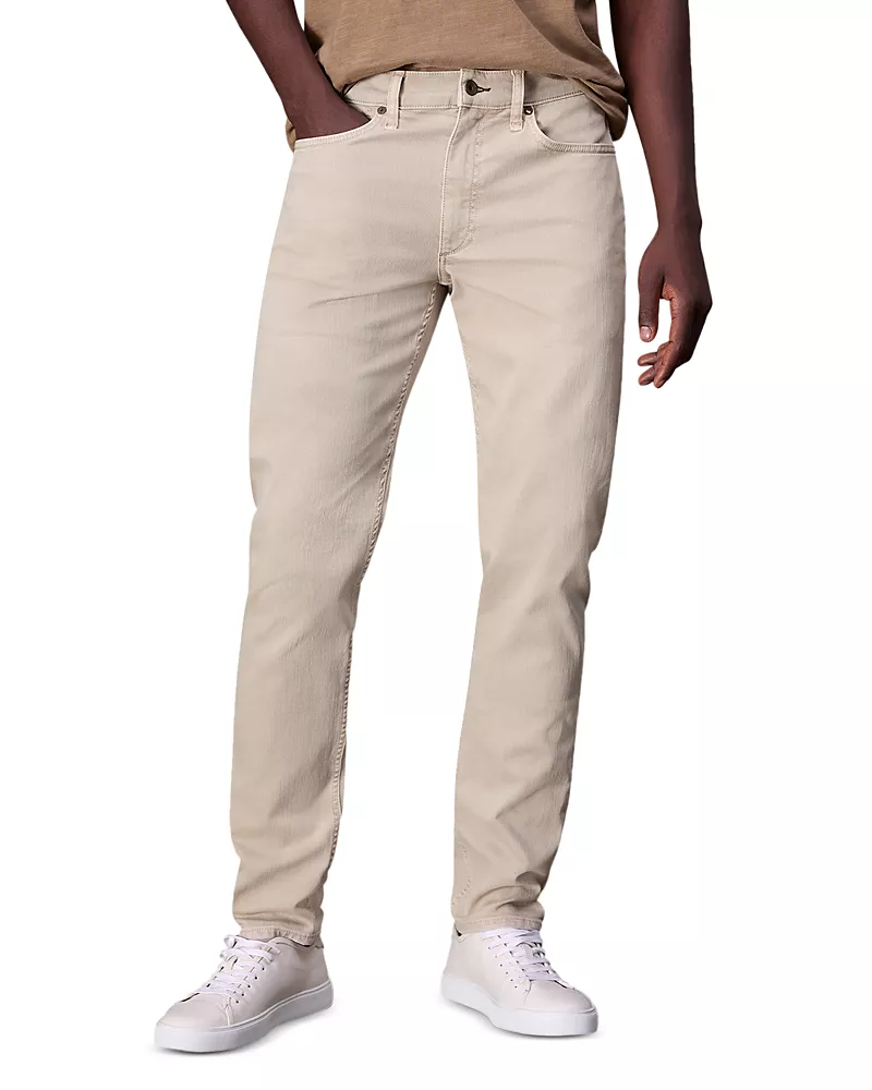 rag & bone Fit 2 Aero Stretch Jeans in Sand Beige