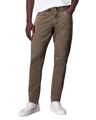 rag & bone - Fit 3 Aero Stretch Jeans in Ash Brown