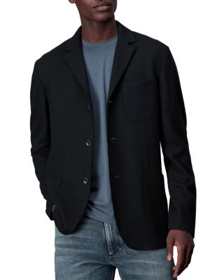 rag & bone - Achilles Japanese Wool Cardigan Blazer