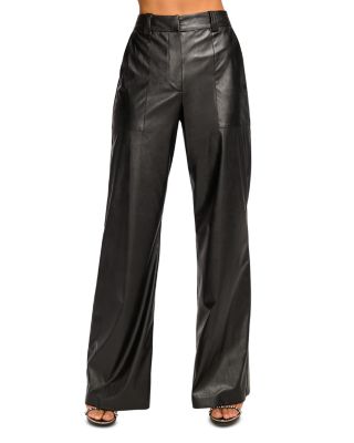 Ramy Brook - Jace Faux Leather Pants