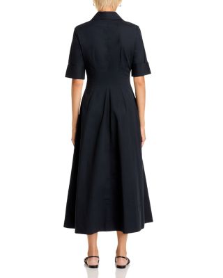 Joan Maxi Shirt Dress
