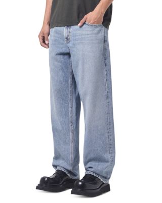 AGOLDE - Fusion Relaxed Straight Leg Jeans in Ratio