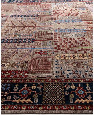 Bloomingdale's Serapi M1993 Area Rug, 9'2" x 12'2"