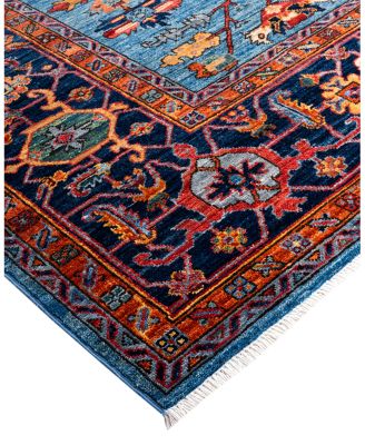Bloomingdale's Serapi M1993 Area Rug, 8'2" x 9'8"