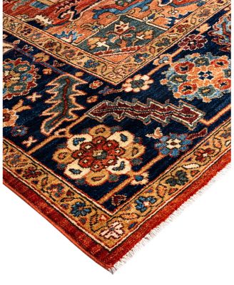 Bloomingdale's Serapi M1993 Area Rug, 8'4" x 9'9"