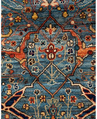 Bloomingdale's Serapi M1993 Runner Area Rug, 2'8" x 9'9"