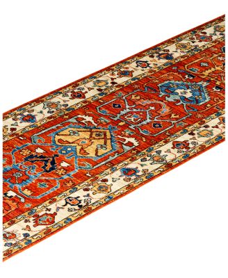 Bloomingdale's Serapi M1993 Runner Area Rug, 2'8" x 8'2"