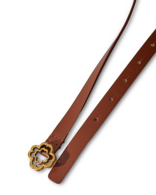 Women's Mini Moon Belt