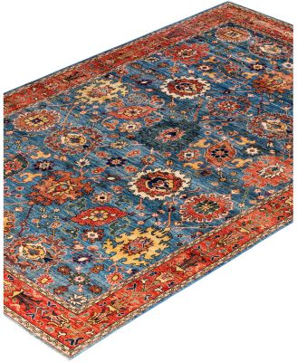 Bloomingdale's Serapi M1993 Area Rug, 5'11" x 9'3"