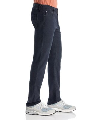 Everett Slim Straight Pants in Sulfur Chilly Night
