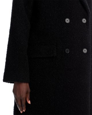 IRO Gabrielle Long Coat | Bloomingdale's