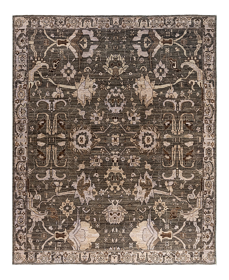 Bloomingdale's Serapi M1993 Area Rug, 8'2 X 9'8 In Brown