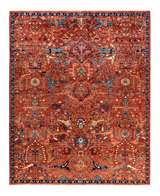 Bloomingdale's Serapi M1993 Area Rug, 8'1 x 9'10