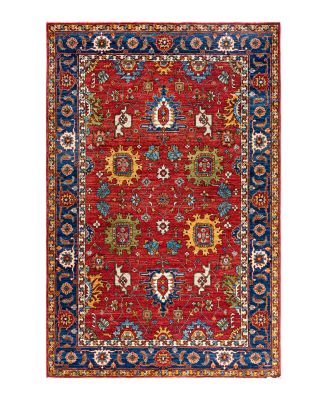 Bloomingdale's - Bloomingdale's Serapi M1993 Area Rug, 5'2" x 7'10"