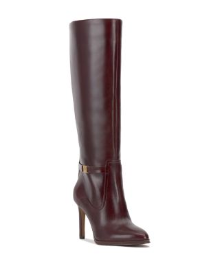 VINCE CAMUTO - Women's Skylie Wide Calf Boots