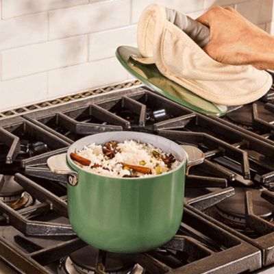 Cookware+ Petite Cooker with Lid