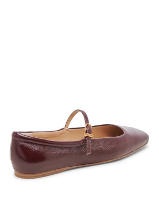 Women's Reyes Slip On Mary Jane Ballet Flats