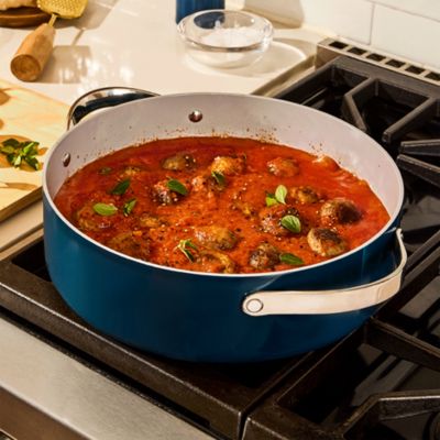 Cookware+ Rondeau with Lid